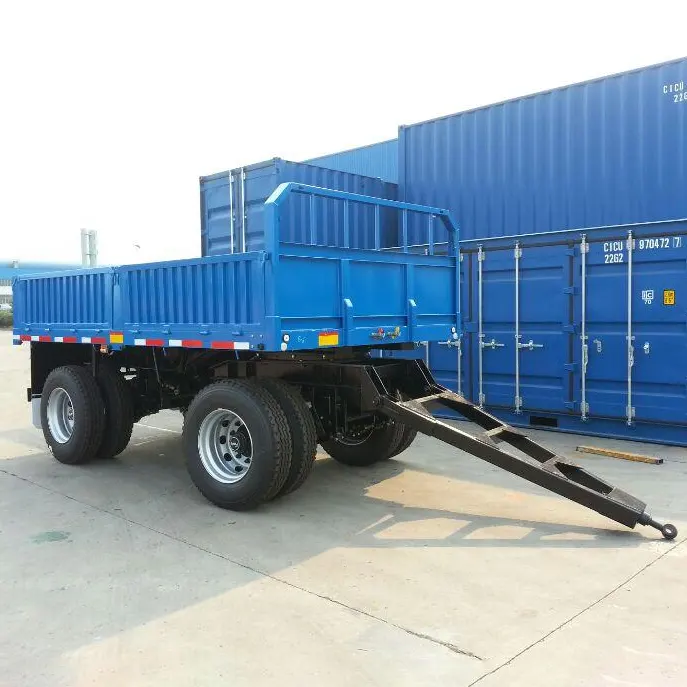 Semi -trailer