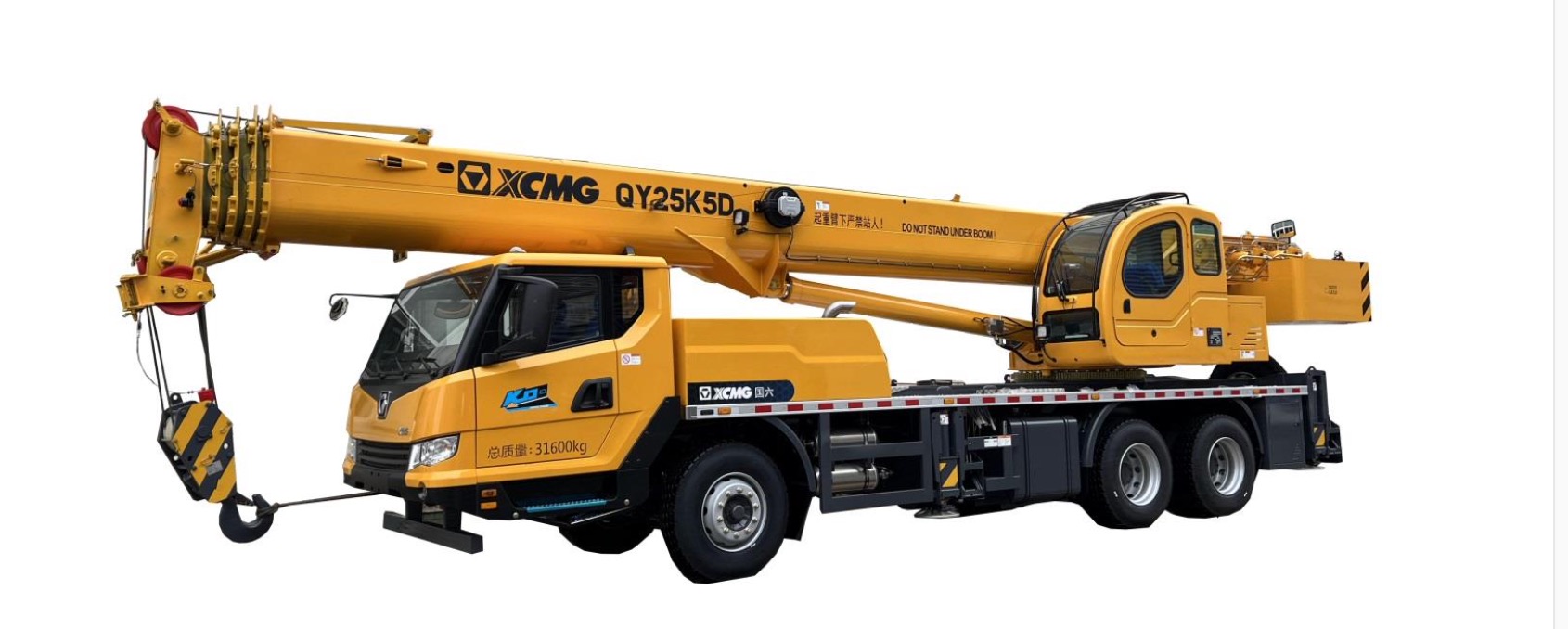 Truckkran